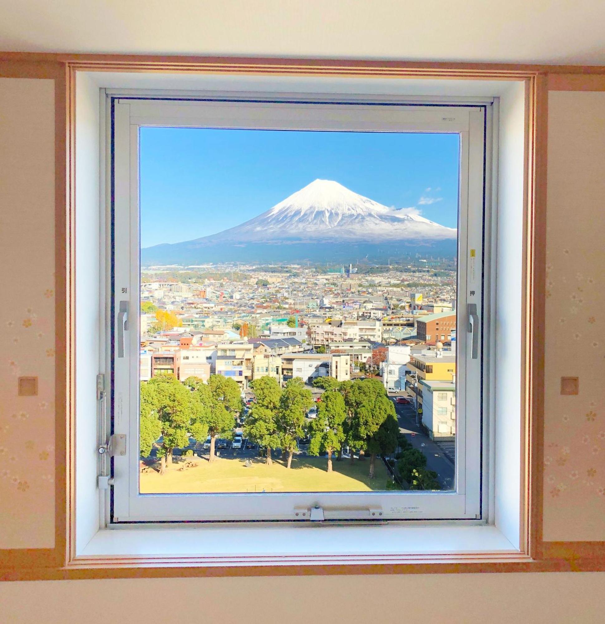 Hotel Nishimura Fuji  Exterior foto