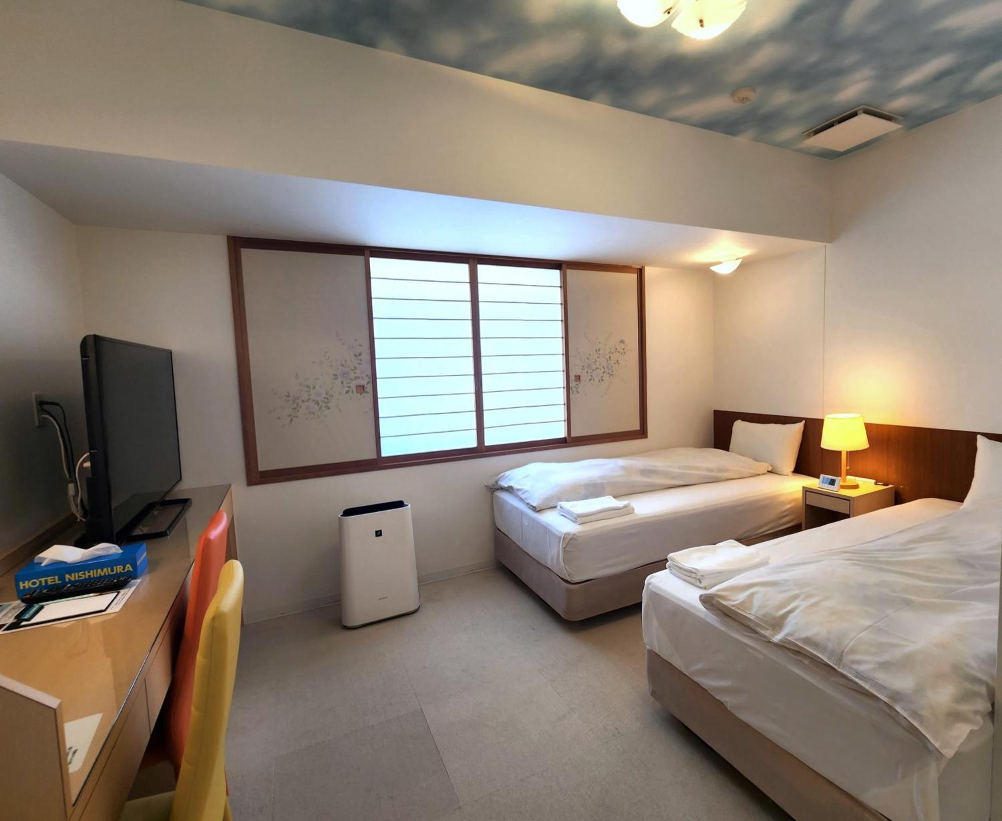 Hotel Nishimura Fuji  Exterior foto