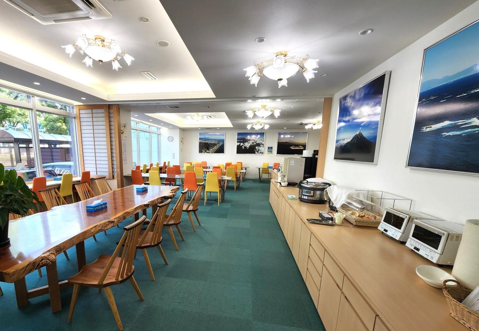 Hotel Nishimura Fuji  Exterior foto