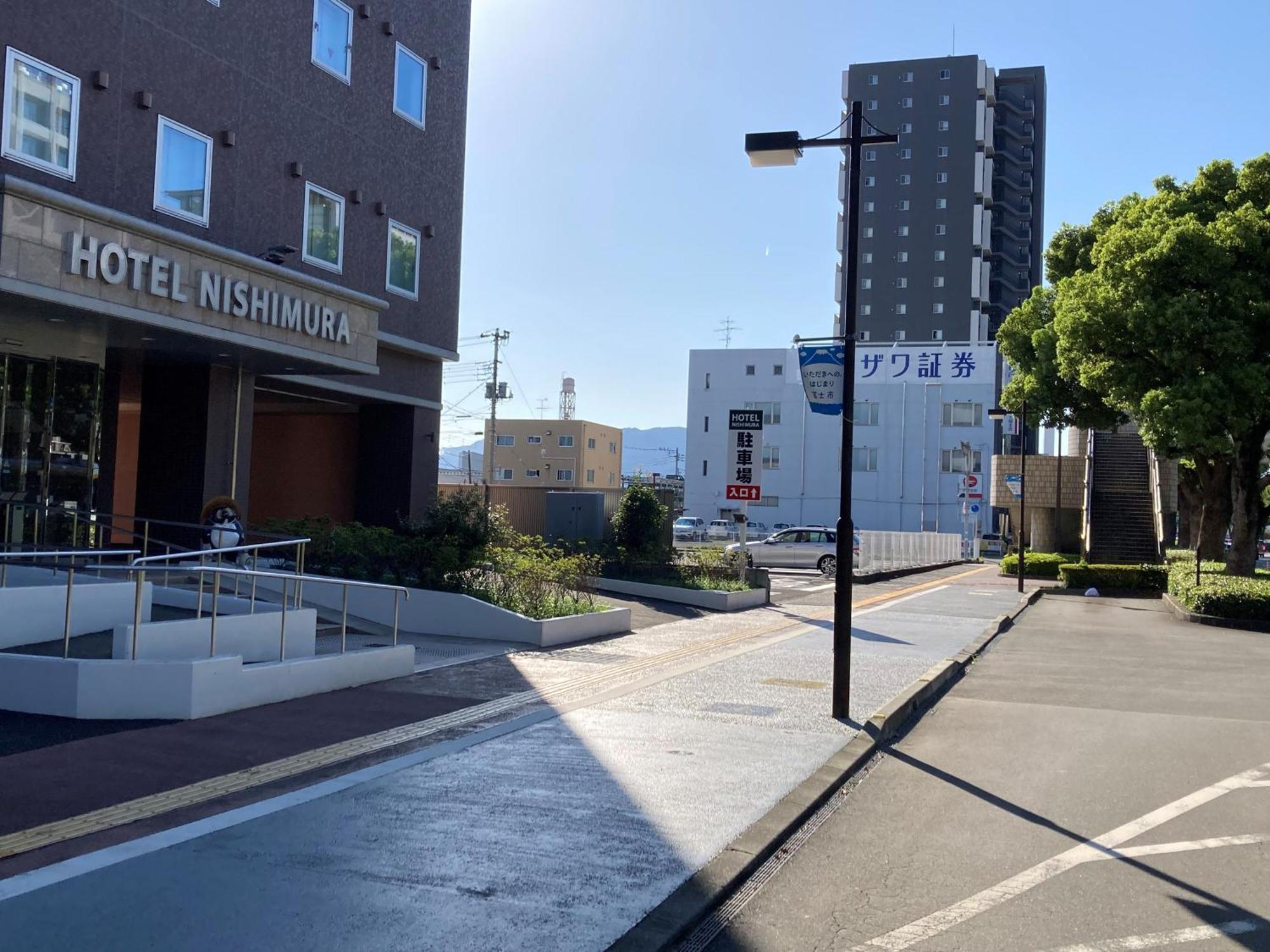 Hotel Nishimura Fuji  Exterior foto