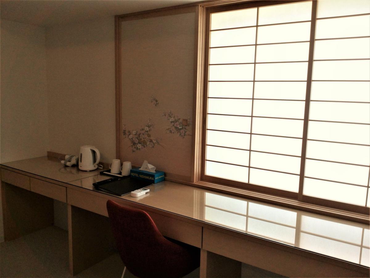Hotel Nishimura Fuji  Exterior foto