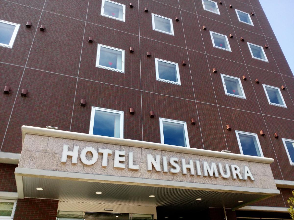 Hotel Nishimura Fuji  Exterior foto